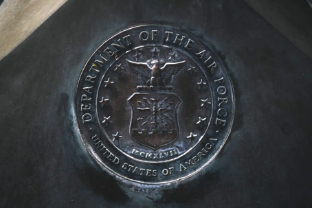 Badge for the Air Force