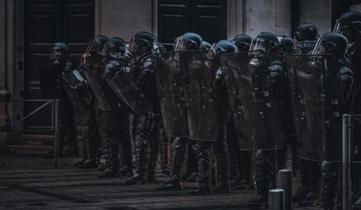 military police group