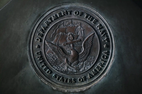 Department of Navy Seal