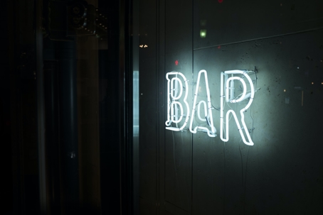 bar