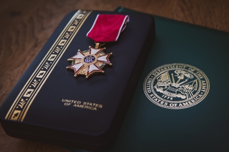 army medal